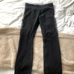Lululemon running leggings